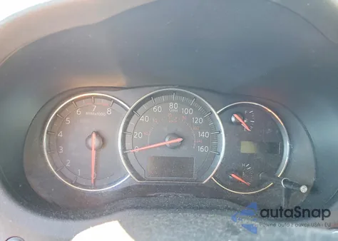 2012 Nissan Maxima S из США, поврежденный, VIN 1N4AA5AP5CC809853